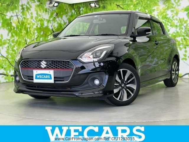 suzuki swift 2018 quick_quick_DBA-ZC83S_ZC83S-117334 image 1