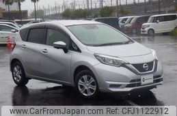 nissan note 2019 -NISSAN--Note DBA-E12--E12-618380---NISSAN--Note DBA-E12--E12-618380-