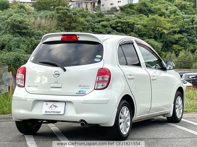 nissan march 2010 CFJ1821554 image 2