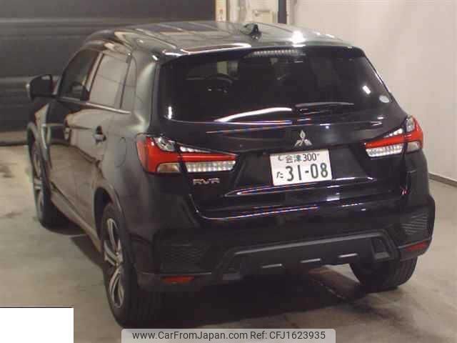 mitsubishi rvr 2020 CFJ1623935 image 2