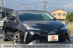 toyota prius 2019 quick_quick_DAA-ZVW51_ZVW51-6080570