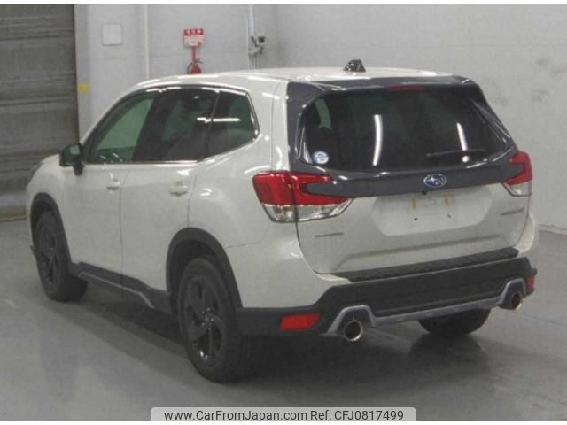 subaru forester 2022 quick_quick_4BA-SK5_021103 image 2