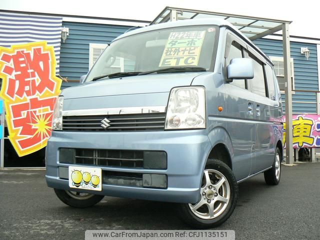 suzuki every-wagon 2010 GOO_JP_700040248630250510001 image 1
