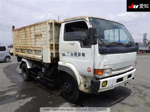 nissan nissan-others 1994 -NISSAN--Nissan Truck CM89ASD-03114---NISSAN--Nissan Truck CM89ASD-03114- image 1