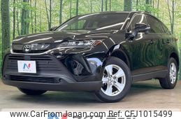 toyota harrier 2022 quick_quick_MXUA80_MXUA80-0078098