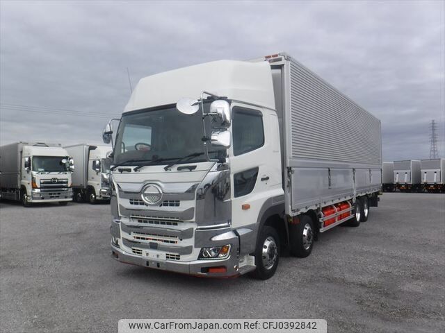 hino profia 2019 -HINO--Profia 2DG-FW1EHG--FW1EH-101331---HINO--Profia 2DG-FW1EHG--FW1EH-101331- image 1