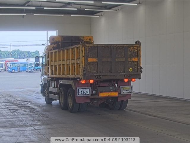 isuzu giga 2000 -ISUZU 【とちぎ 100ﾋ4334】--Giga CXZ74K3-3000035---ISUZU 【とちぎ 100ﾋ4334】--Giga CXZ74K3-3000035- image 2
