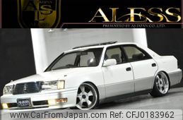 toyota crown 1999 -TOYOTA--Crown GF-JZS151--JZS151-0118386---TOYOTA--Crown GF-JZS151--JZS151-0118386-