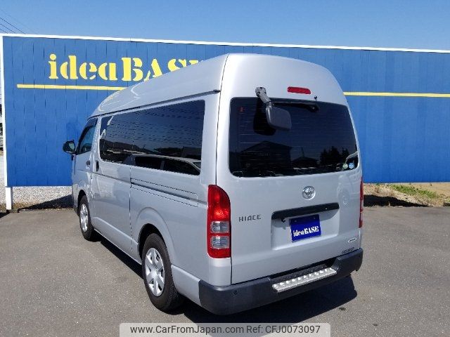 toyota hiace-van 2015 -TOYOTA--Hiace Van TRH200K--0214797---TOYOTA--Hiace Van TRH200K--0214797- image 2