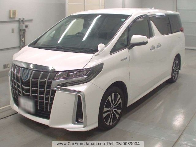 toyota alphard 2021 -TOYOTA 【千葉 302る6557】--Alphard AYH30W-0119874---TOYOTA 【千葉 302る6557】--Alphard AYH30W-0119874- image 1