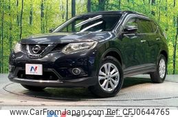 nissan x-trail 2016 -NISSAN--X-Trail DBA-NT32--NT32-536807---NISSAN--X-Trail DBA-NT32--NT32-536807-