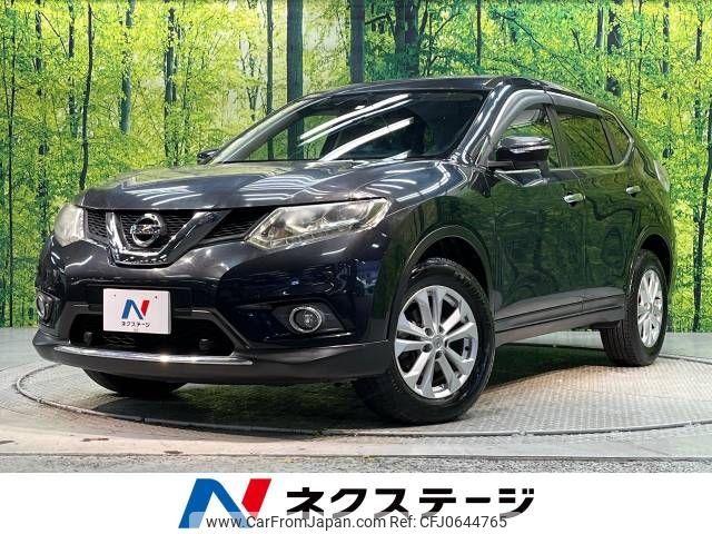 nissan x-trail 2016 -NISSAN--X-Trail DBA-NT32--NT32-536807---NISSAN--X-Trail DBA-NT32--NT32-536807- image 1