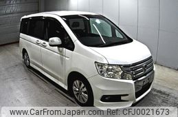 honda stepwagon 2010 -HONDA--Stepwgn RK5-1019016---HONDA--Stepwgn RK5-1019016-