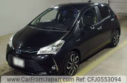 toyota vitz 2019 -TOYOTA 【札幌 547ﾂ 711】--Vitz DAA-NHP130--NHP130-4007824---TOYOTA 【札幌 547ﾂ 711】--Vitz DAA-NHP130--NHP130-4007824-