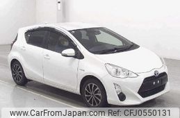 toyota aqua 2016 -TOYOTA--AQUA NHP10--6500665---TOYOTA--AQUA NHP10--6500665-