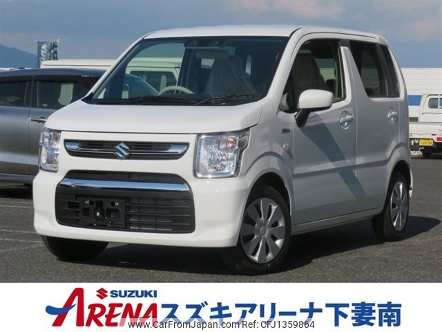 suzuki wagon-r 2025 CFJ1359864 image 1