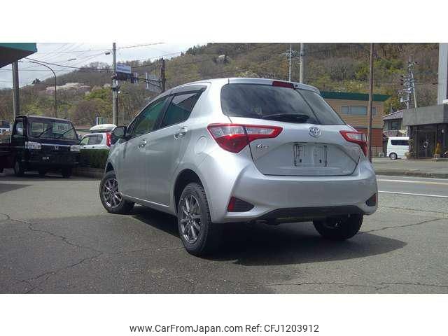 toyota vitz 2017 -TOYOTA--Vitz NSP135--2073717---TOYOTA--Vitz NSP135--2073717- image 2