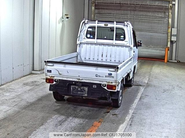 subaru sambar-truck 2007 CFJ1705100 image 2