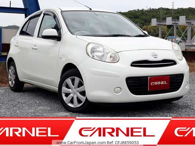 nissan march 2013 O11094 image 1