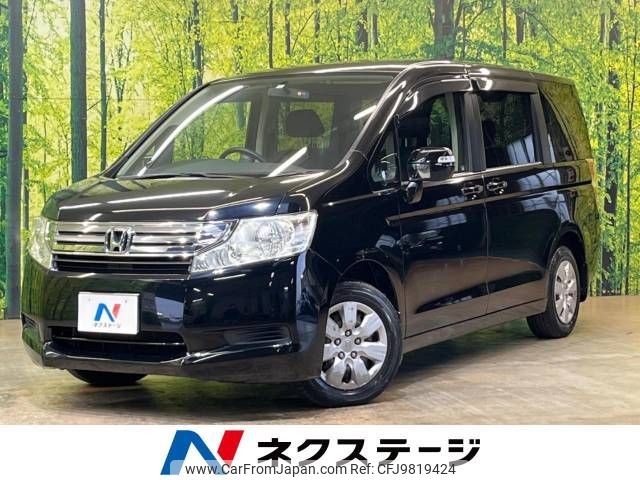 honda stepwagon 2012 -HONDA--Stepwgn DBA-RK1--RK1-1211225---HONDA--Stepwgn DBA-RK1--RK1-1211225- image 1