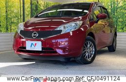 nissan note 2015 -NISSAN--Note DBA-E12--E12-427212---NISSAN--Note DBA-E12--E12-427212-