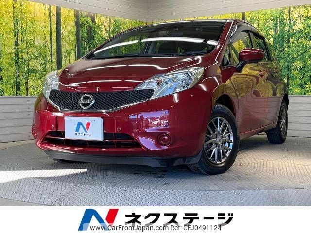 nissan note 2015 -NISSAN--Note DBA-E12--E12-427212---NISSAN--Note DBA-E12--E12-427212- image 1