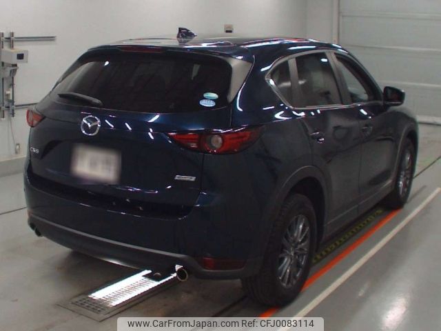 mazda cx-5 2017 -MAZDA--CX-5 KFEP-103663---MAZDA--CX-5 KFEP-103663- image 2