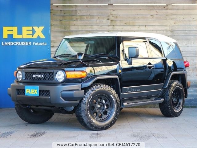 toyota fj-cruiser 2011 -TOYOTA--FJ Curiser CBA-GSJ15W--GSJ15-0114336---TOYOTA--FJ Curiser CBA-GSJ15W--GSJ15-0114336- image 1