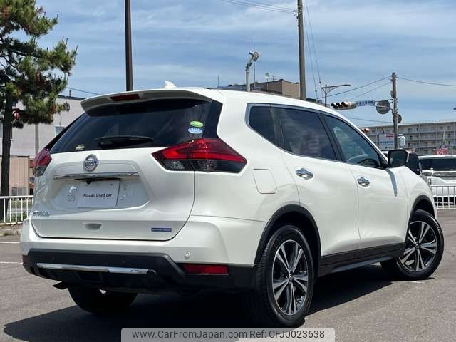 nissan x-trail 2018 -NISSAN--X-Trail DBA-NT32--NT32-090819---NISSAN--X-Trail DBA-NT32--NT32-090819- image 2