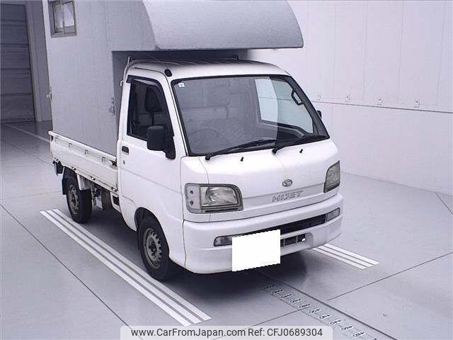 daihatsu hijet-truck 2004 -DAIHATSU 【岐阜 480ﾌ308】--Hijet Truck S210P-244483---DAIHATSU 【岐阜 480ﾌ308】--Hijet Truck S210P-244483- image 1