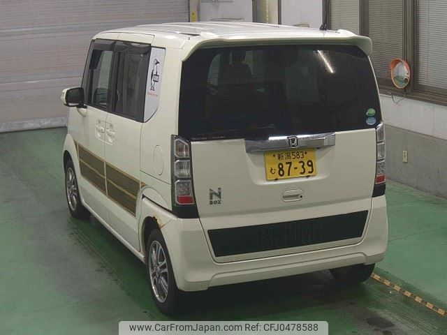 honda n-box 2014 -HONDA 【新潟 583ﾑ8739】--N BOX JF1--1469212---HONDA 【新潟 583ﾑ8739】--N BOX JF1--1469212- image 2