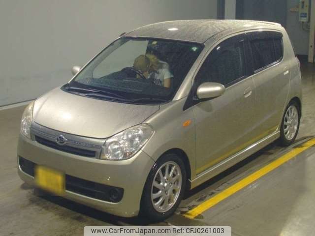 daihatsu mira 2009 -DAIHATSU 【横浜 584ﾎ 903】--Mira DBA-L275S--L275S-2079395---DAIHATSU 【横浜 584ﾎ 903】--Mira DBA-L275S--L275S-2079395- image 1