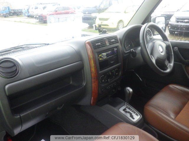 suzuki jimny 2006 CFJ1830129 image 2