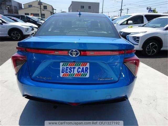 toyota mirai 2019 -TOYOTA 【川崎 301】--MIRAI JPD10--JPD10-0004103---TOYOTA 【川崎 301】--MIRAI JPD10--JPD10-0004103- image 2