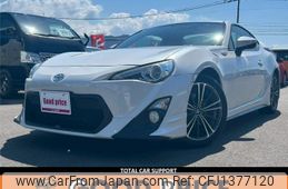 toyota 86 2015 CFJ1377120