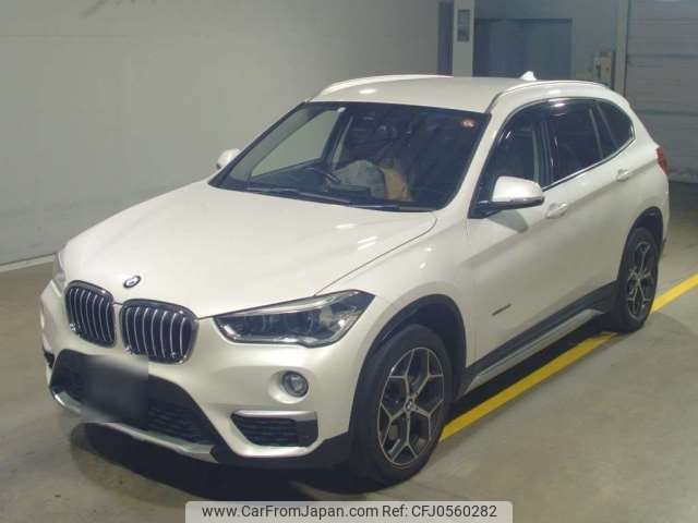 bmw x1 2016 -BMW--BMW X1 DBA-HS20--WBAHS920905D96091---BMW--BMW X1 DBA-HS20--WBAHS920905D96091- image 1