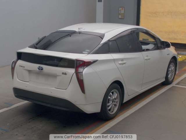 toyota prius 2016 -TOYOTA--Prius DAA-ZVW51--ZVW51-6006526---TOYOTA--Prius DAA-ZVW51--ZVW51-6006526- image 2