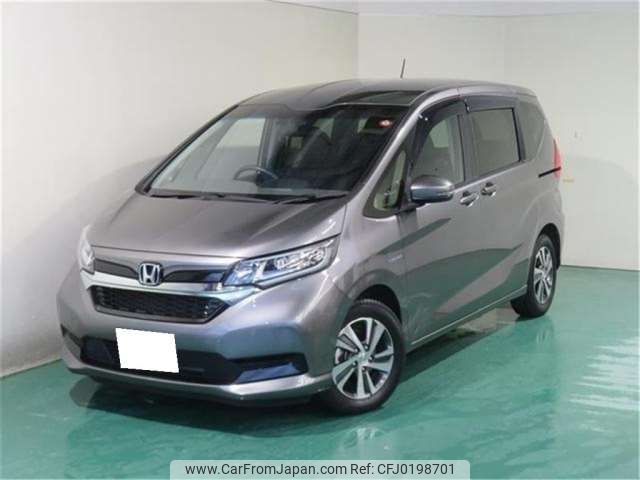 honda freed 2020 -HONDA 【浜松 999ｱ9999】--Freed 6AA-GB7--GB7-3140869---HONDA 【浜松 999ｱ9999】--Freed 6AA-GB7--GB7-3140869- image 1