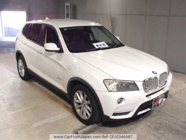 bmw x3 2011 -BMW 【下関 330ｽ2523】--BMW X3 WX30--0LK44459---BMW 【下関 330ｽ2523】--BMW X3 WX30--0LK44459- image 1