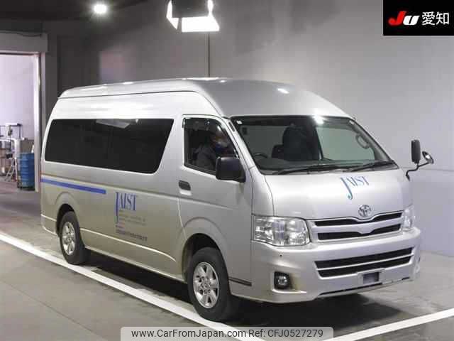 toyota hiace-commuter 2011 -TOYOTA--Hiace Commuter TRH228B-0004412---TOYOTA--Hiace Commuter TRH228B-0004412- image 1