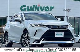 toyota harrier 2021 -TOYOTA--Harrier 6BA-MXUA80--MXUA80-0054616---TOYOTA--Harrier 6BA-MXUA80--MXUA80-0054616-