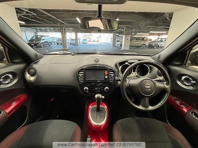 nissan juke 2013 quick_quick_DBA-YF15_YF15-212526 image 2