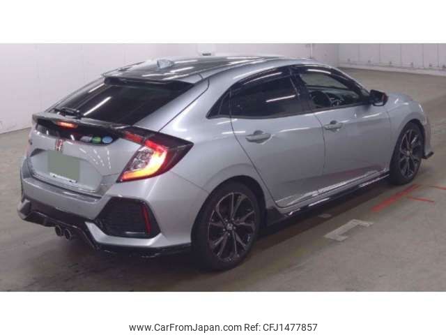 honda civic 2019 -HONDA 【春日部 300ﾅ4810】--Civic DBA-FK7--FK7-1102589---HONDA 【春日部 300ﾅ4810】--Civic DBA-FK7--FK7-1102589- image 2