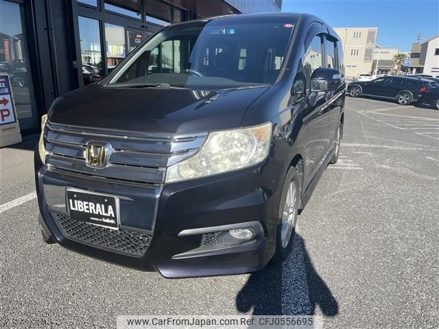 honda stepwagon 2010 -HONDA--Stepwgn DBA-RK6--RK6-1003113---HONDA--Stepwgn DBA-RK6--RK6-1003113- image 1