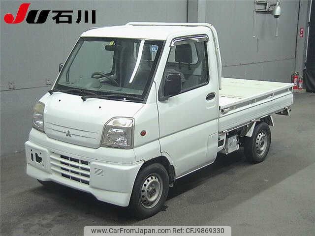 mitsubishi minicab-truck 2000 -MITSUBISHI--Minicab Truck U62T--0216608---MITSUBISHI--Minicab Truck U62T--0216608- image 1