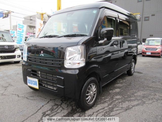 mitsubishi minicab-van 2018 -MITSUBISHI--Minicab Van EBD-DS17V--DS17V-820576---MITSUBISHI--Minicab Van EBD-DS17V--DS17V-820576- image 1