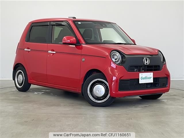 honda n-one 2021 -HONDA--N ONE 6BA-JG3--JG3-1004689---HONDA--N ONE 6BA-JG3--JG3-1004689- image 1