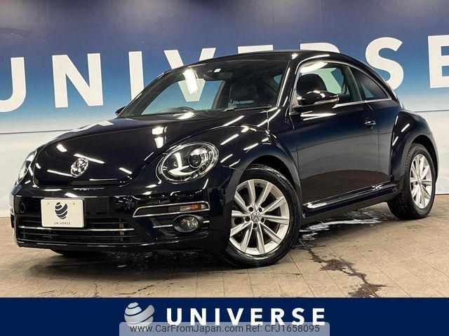 volkswagen the-beetle 2019 CFJ1658095 image 1