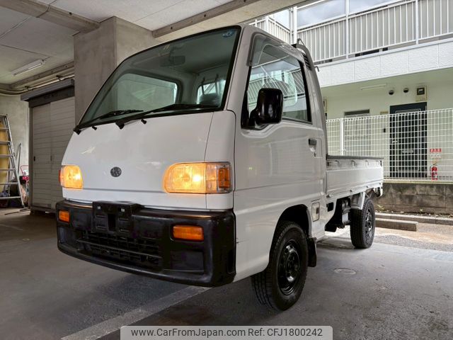 subaru sambar-truck 1995 CFJ1800242 image 2