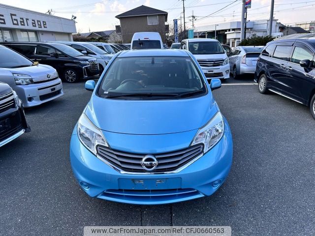 nissan note 2012 -NISSAN--Note DBA-E12--E12-025875---NISSAN--Note DBA-E12--E12-025875- image 2